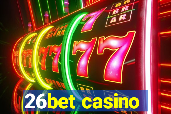 26bet casino